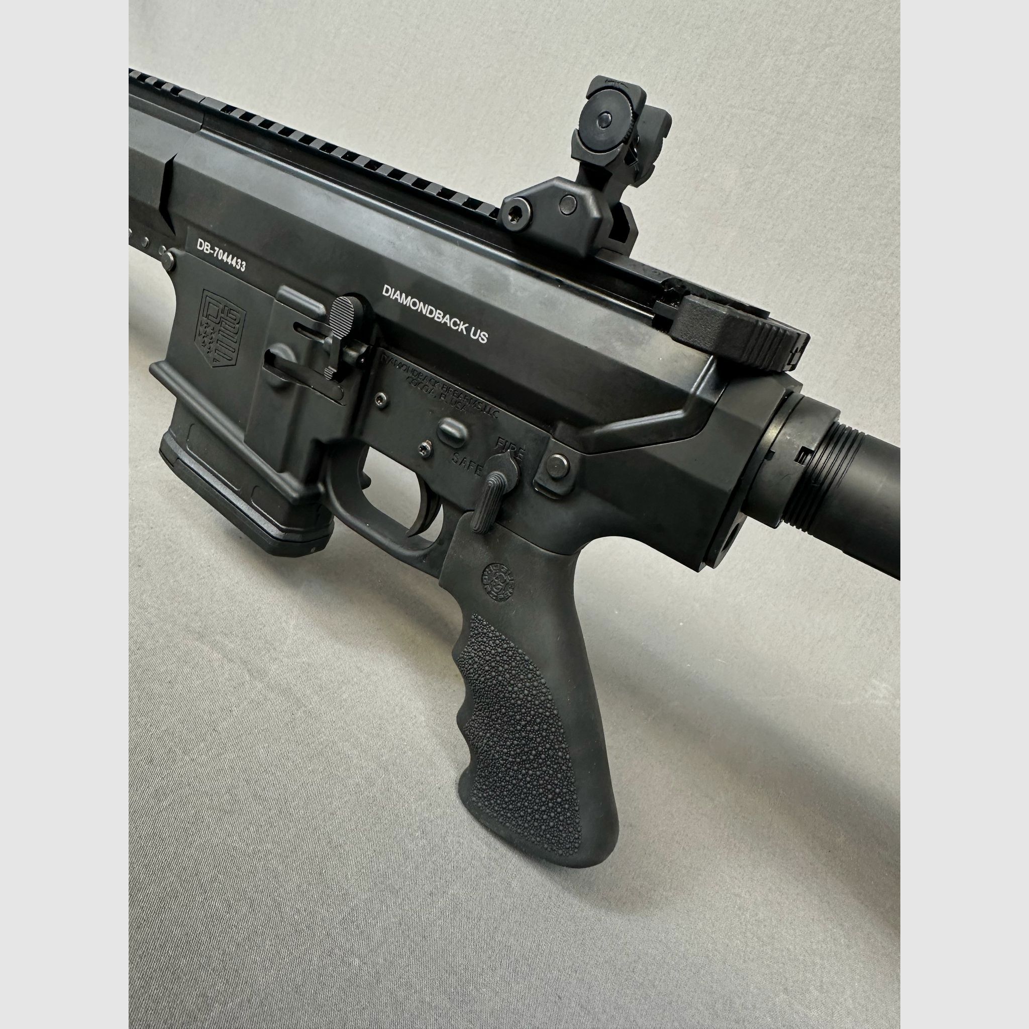 Diamondback DB10 CCM2B10-CIP Set in .308 Win.