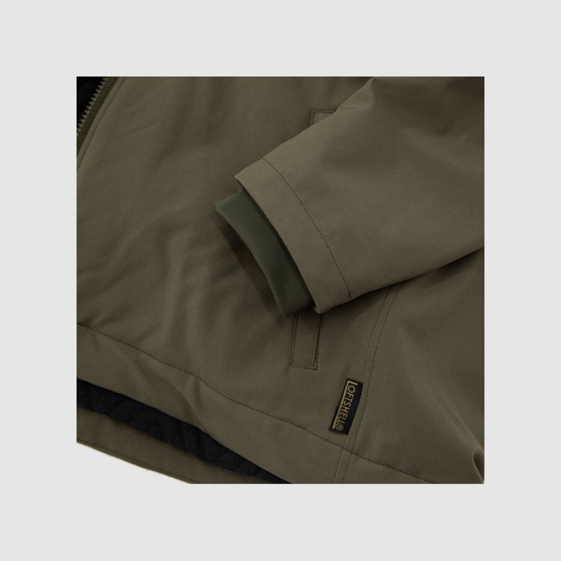 Carinthia H-Jacke Loftshell Climate, Bild 12 von 18
