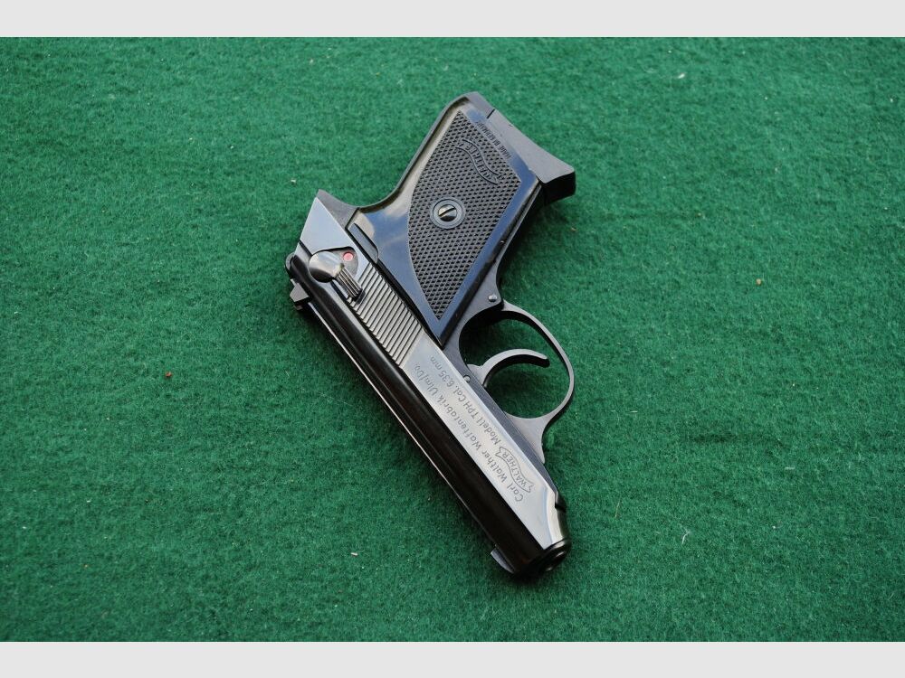 Walther TPH, neuwertiges Sammlerstück