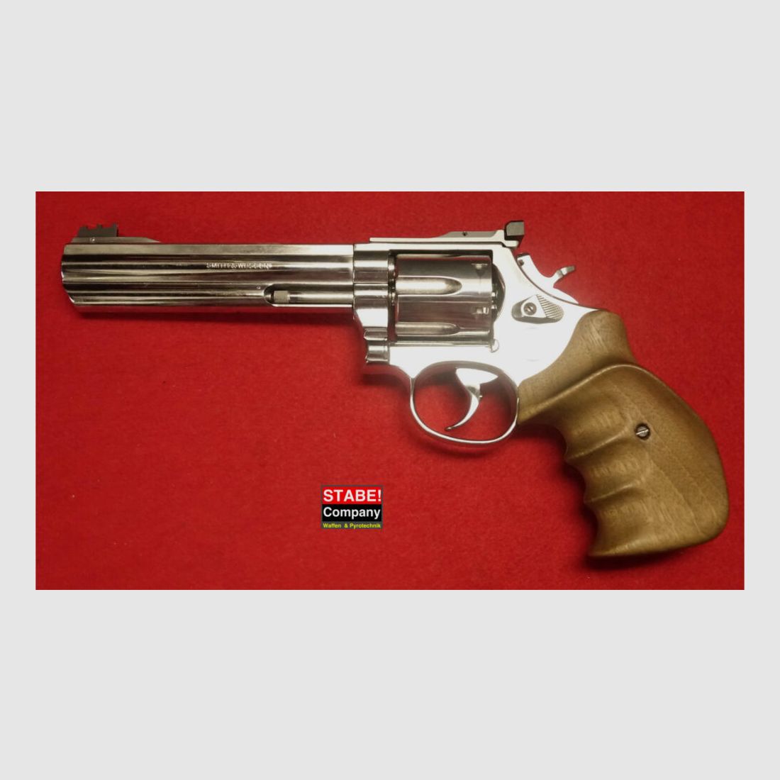 Smith & Wesson 686-4 Super Target Champion