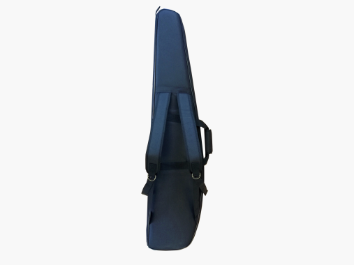 Futteral, Gewehrfutteral Rucksackversion schwarz 123cm (UX)