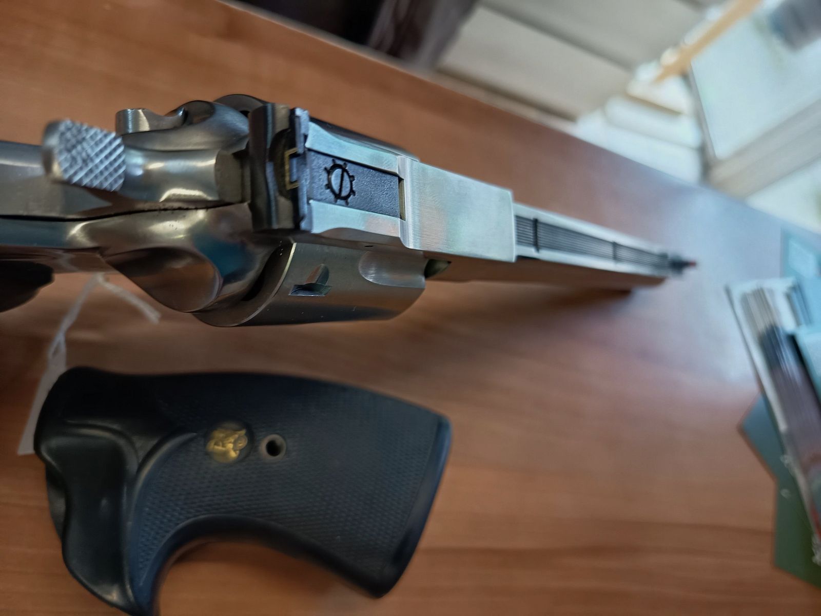 RUGER REDHAWK 44 mag 7&Prime;1/2, Bild 4 von 7