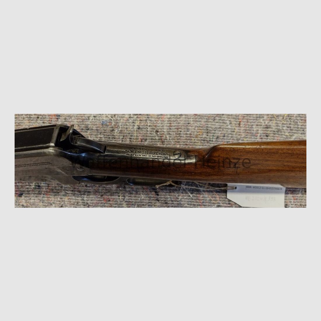 Winchester M 95
