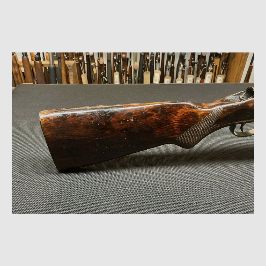 TOZ 8M .22lr