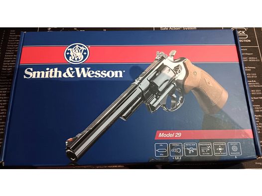 Smith&Wesson Model 29 3 Zoll