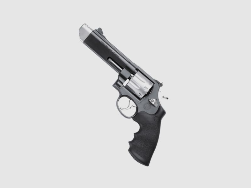 Smith & Wesson – 627-Performance Center – 8 SHOT Two Tone – Barrel 5″ – Caliber 357 MAGNUM, image 2 of 2