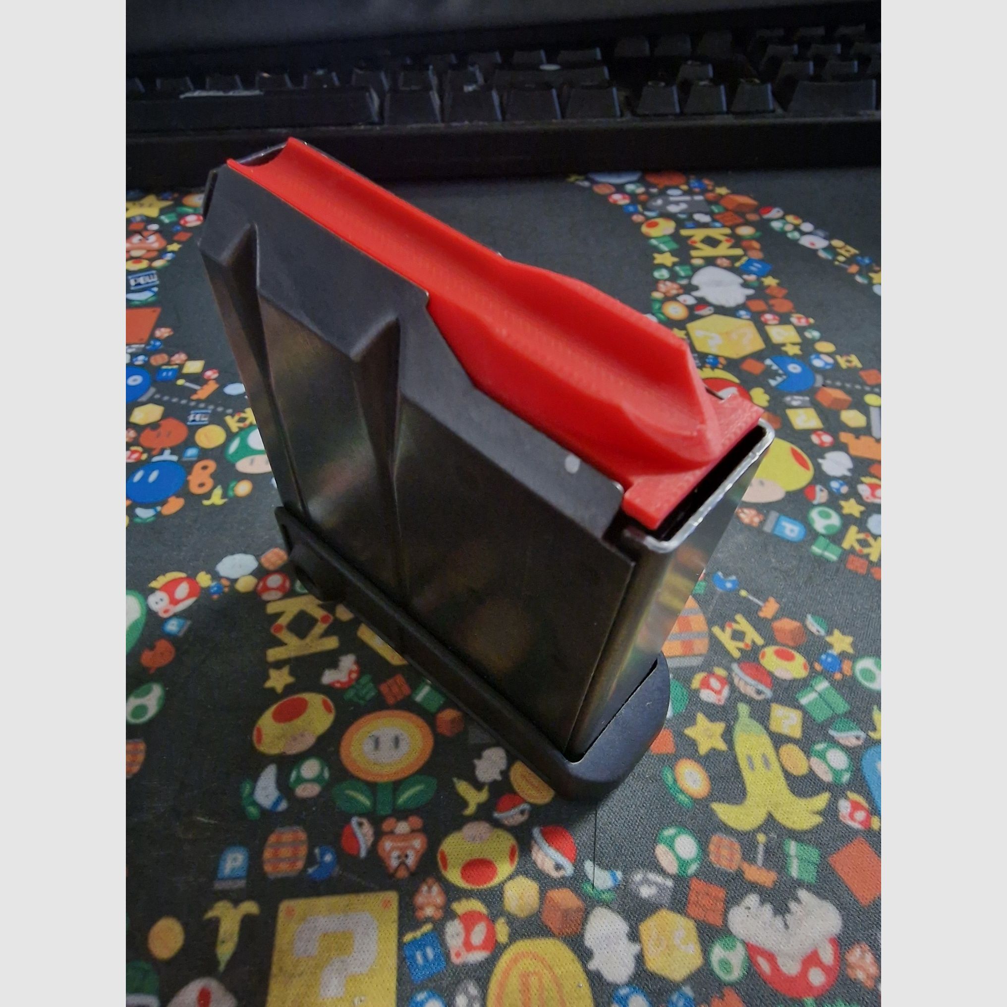 Tikka T3x ACE Target / CTR single-shot action