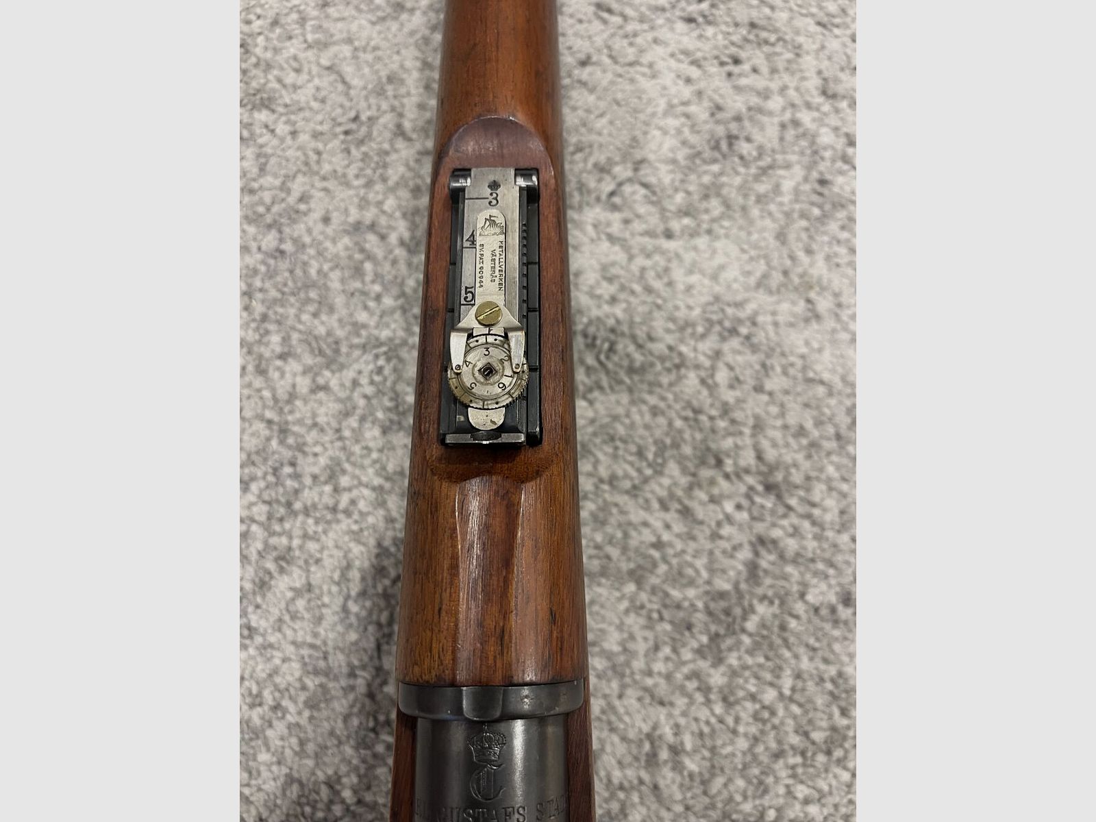 Carl Gustafs M96
