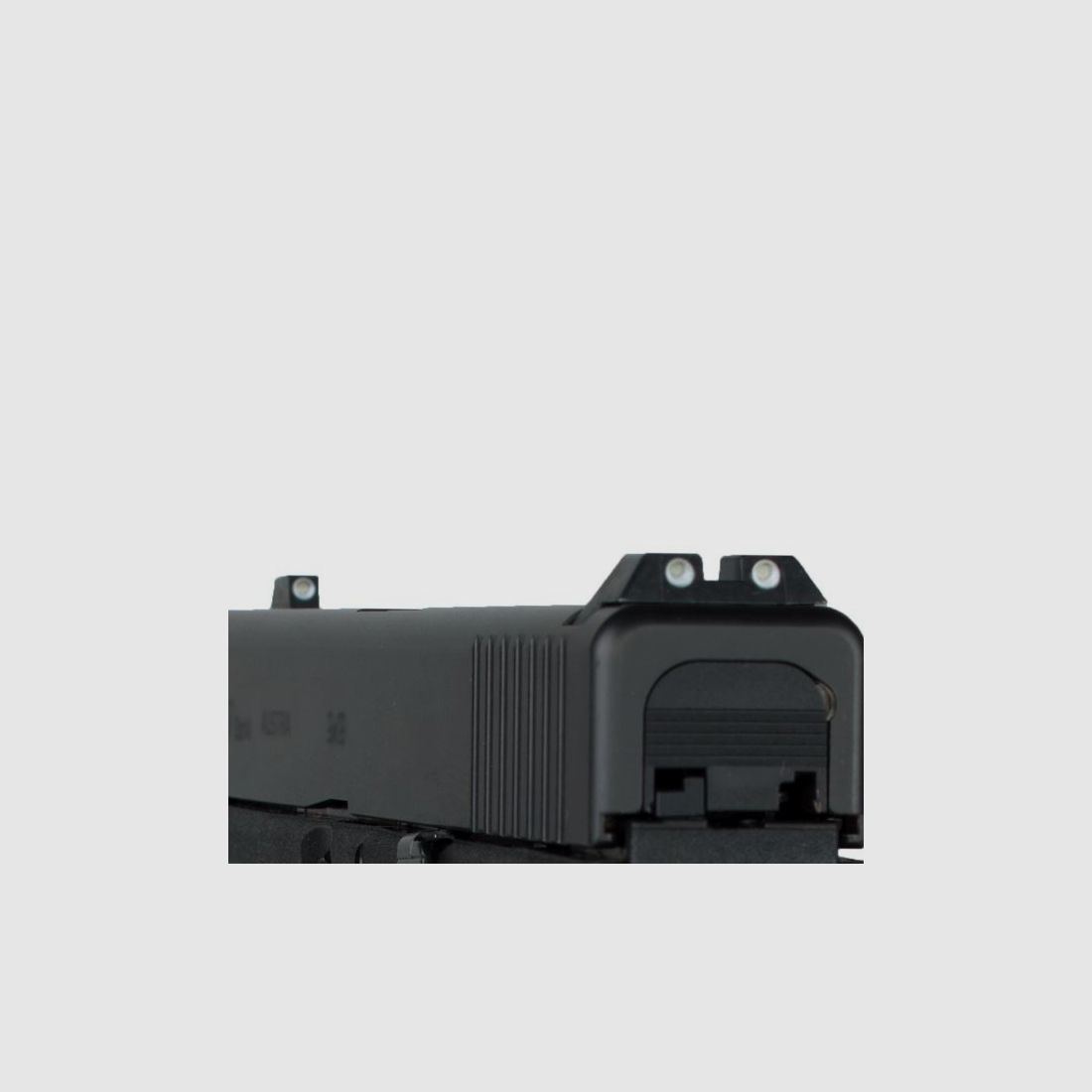 Hausse + Guidon Glock Tritium GMS 6,1 mm, image 4 sur 4