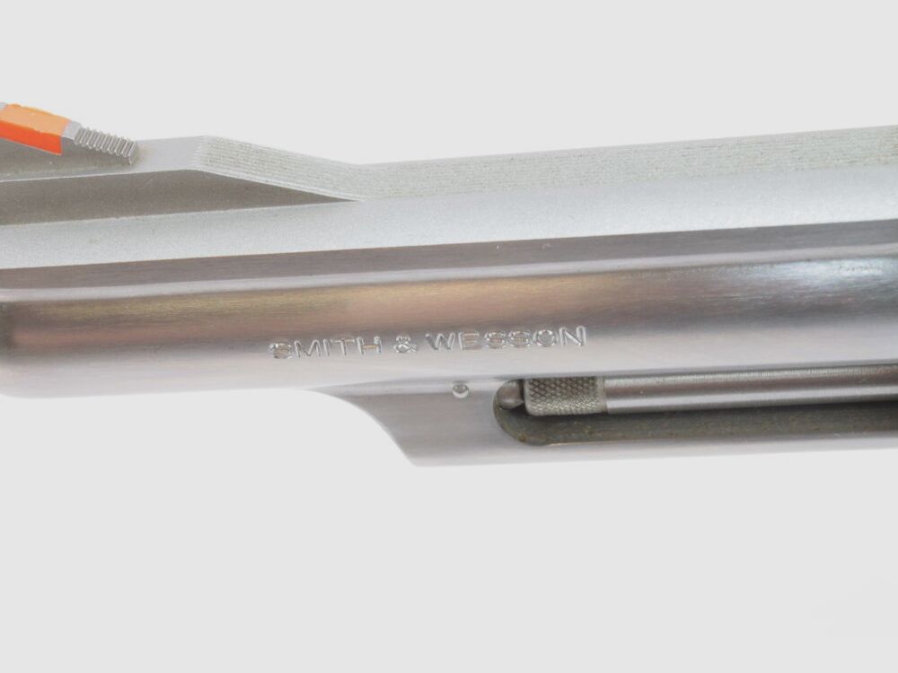 Smith & Wesson 66-3