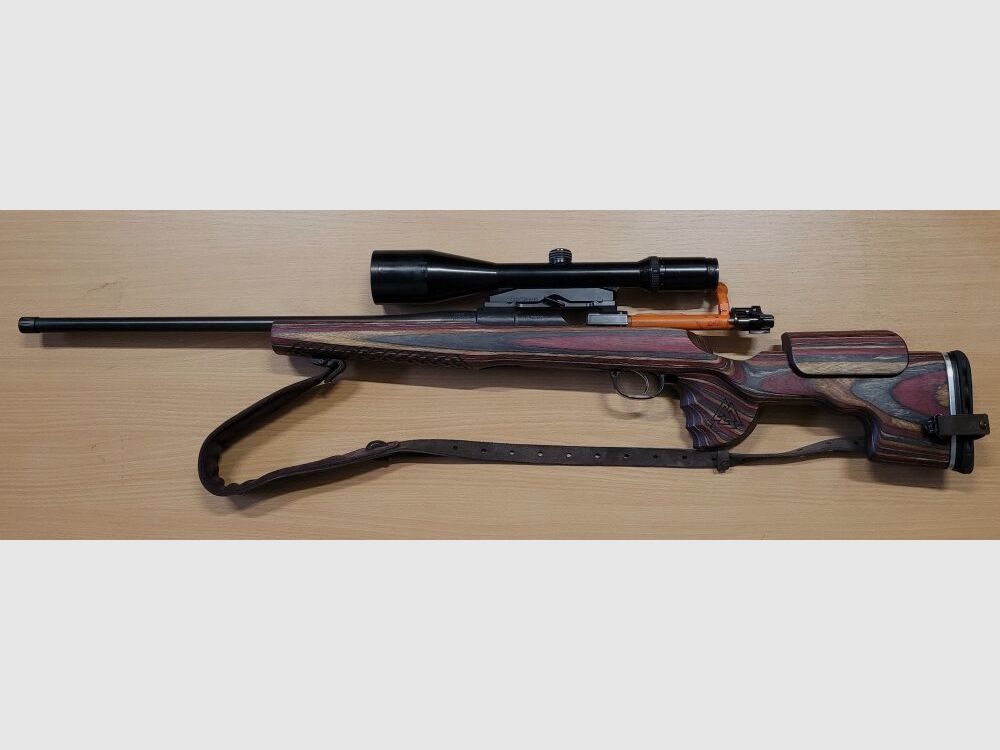 Mauser / Frankonia / HMC-arms 98