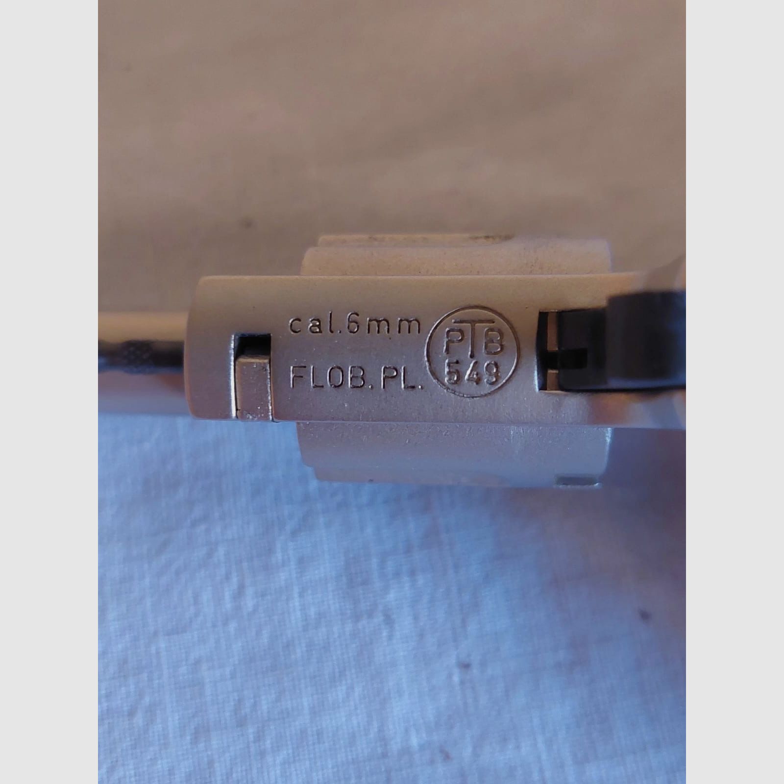 Röhm " Little Joe " 6mm Flobert 