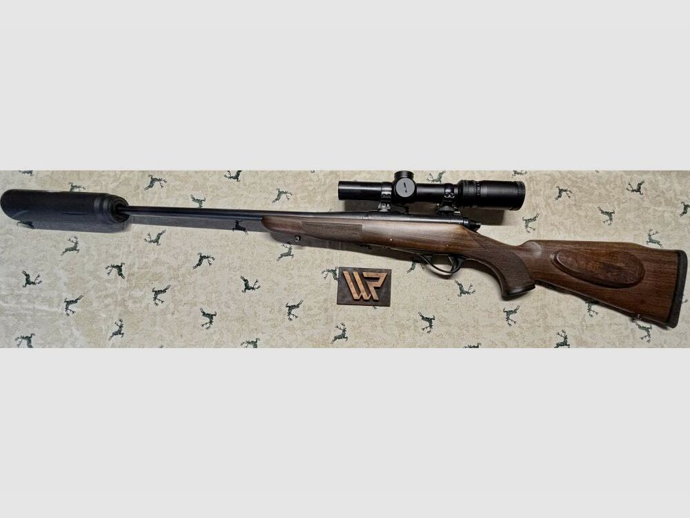 Remington 600 .308Win