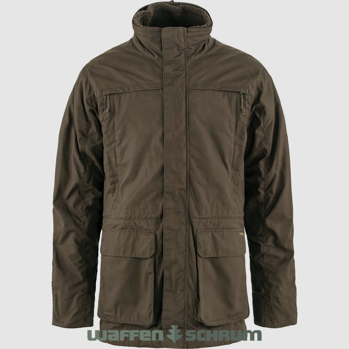 Fjällräven Jacke Hydratic 3 in 1 Dark Olive
