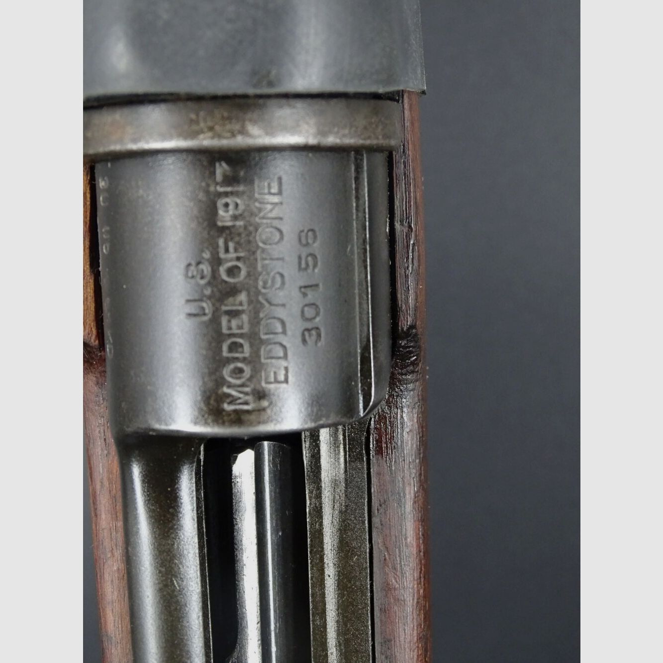 Enfield P17 Eddystone Mod 1917 Kaliber .30-06 Springfield P17 / 1917