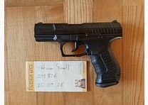 Walther P99 DAO (incl. maletín)
