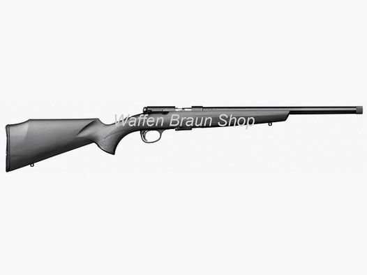 Browning T-BOLT .17 HMR TARGET VARMINT COMPOSITE THREADED