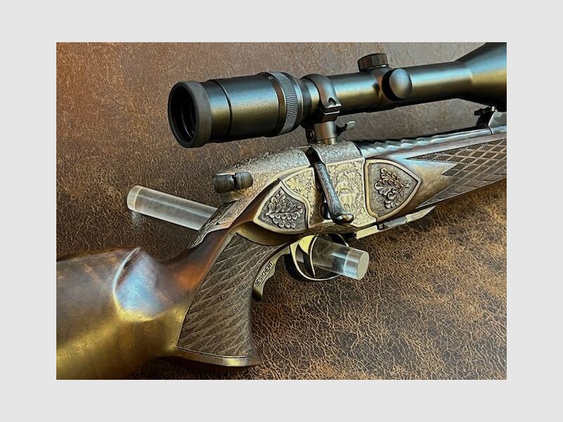 KEPPLINGER WEAPONS Kaiser rifle, image 1 of 10