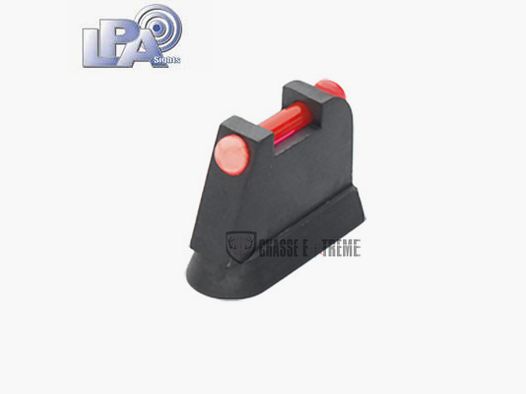 Fiber Optic Front Sight LPA for SPR86CZ7F, TTF86CZ