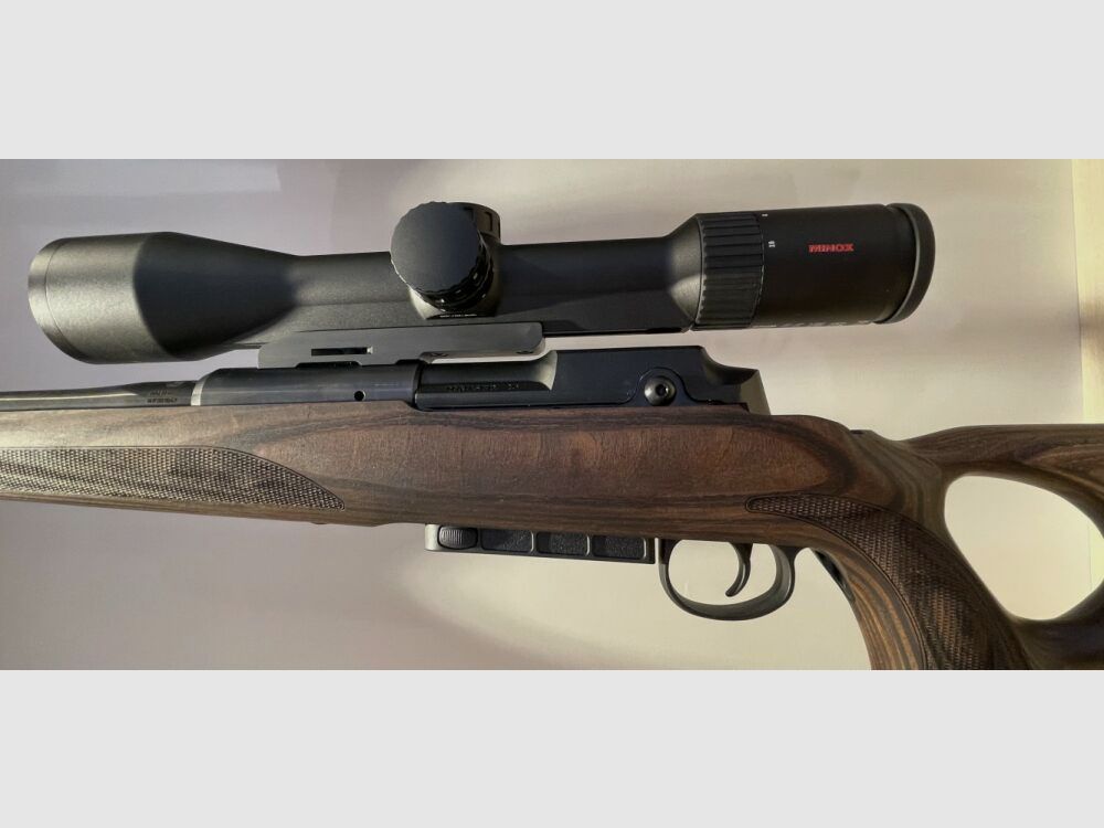 MAUSER M25 MAX - KOMPLETTANGEBOT!