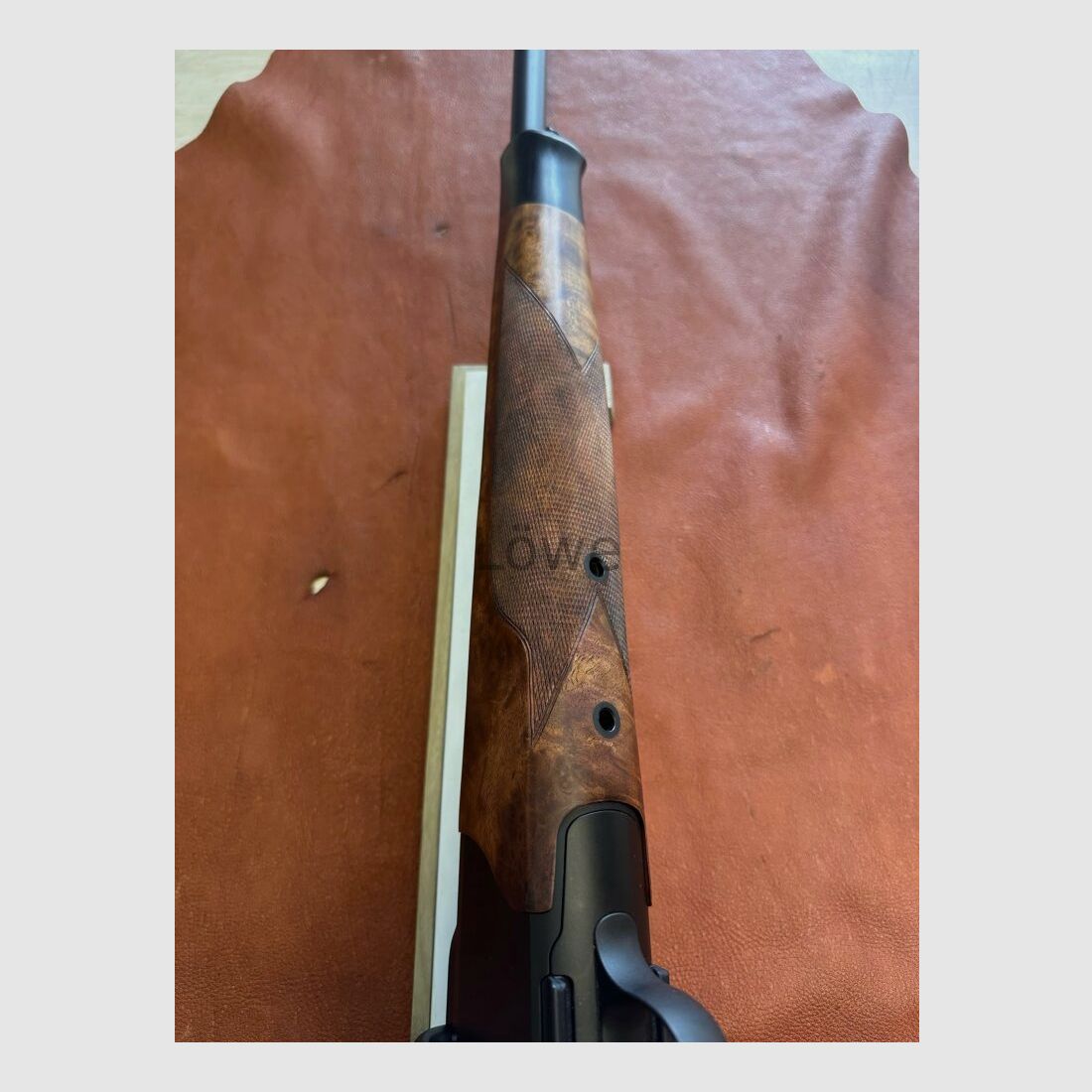 Blaser R8 Ultimate Holzklasse 10