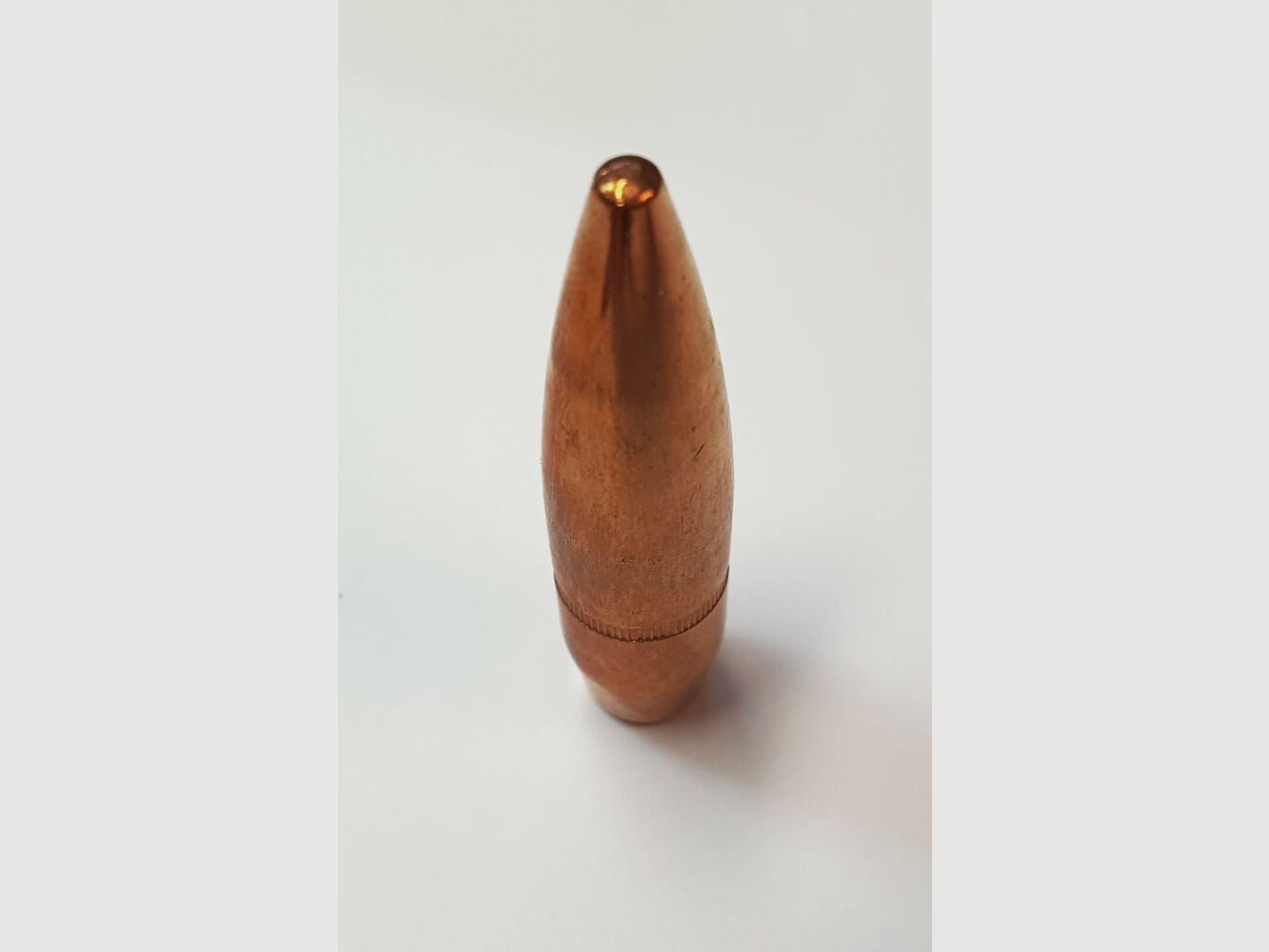 IMI Original Geschosse im Kaliber .50BMG, 650 grs. FMJ BT IMI