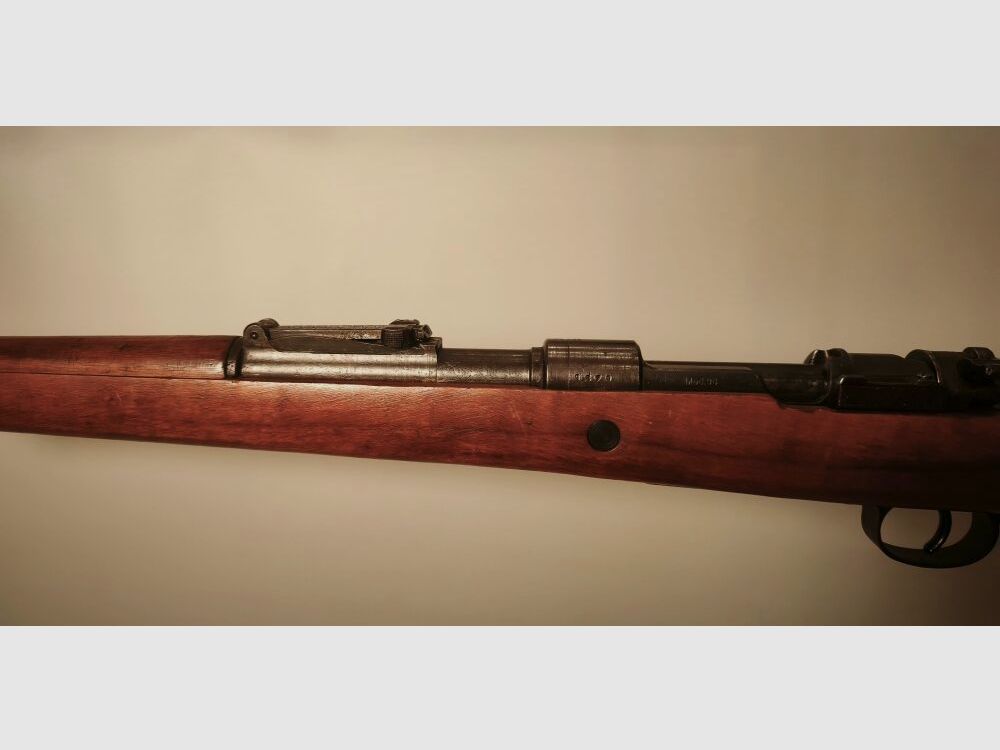 K98k BCD Gustloff 8x57JS