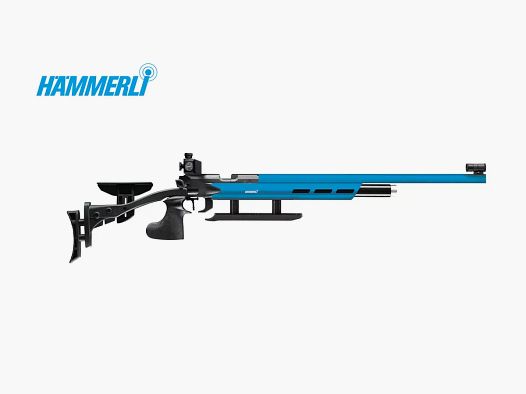 Fucile ad aria Hämmerli AR20 Deep Blue PRO