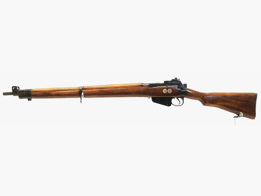 Enfield	 No. 4 MK II / L8