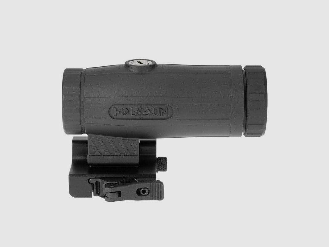 Holosun – Grossisseur HM3X 3x Magnifier – Montage Flip & QD, image 4 sur 6