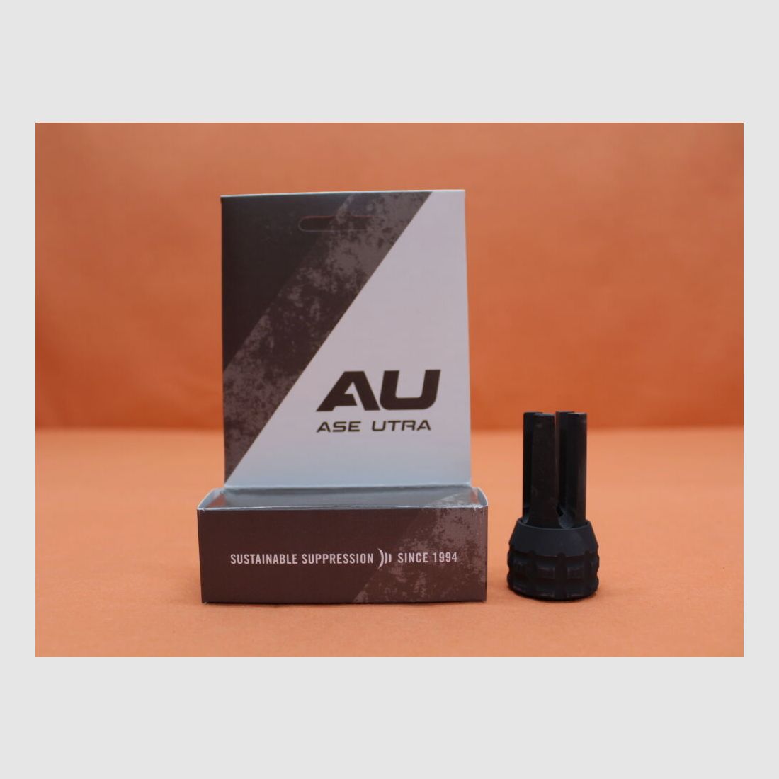 ASE Utra ASE Utra BoreLock HiPer Flashhider .30 (AU756) Stahl phosphatiert (M15x1 für H&K) Typ Vortex