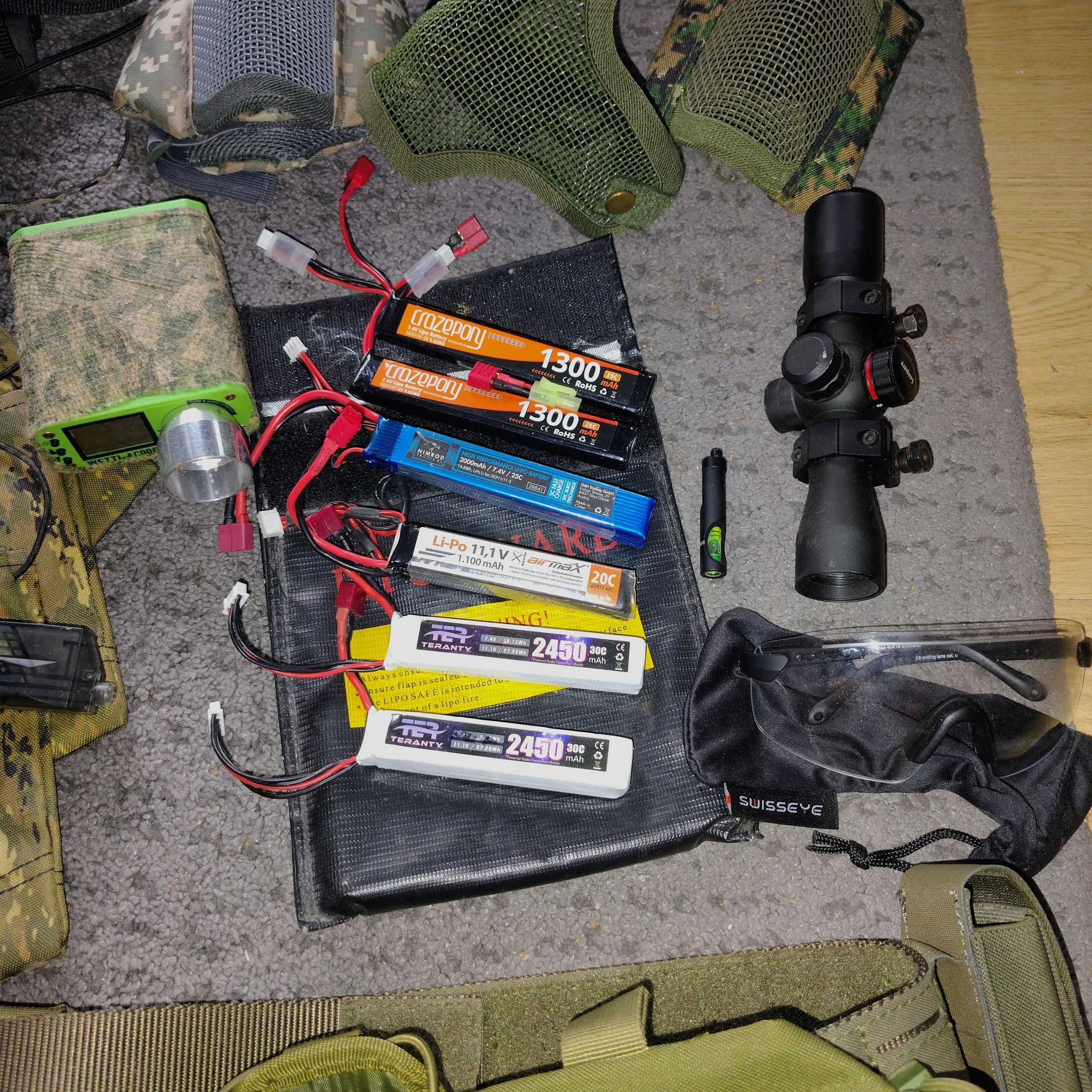 Airsoft Mystery Box