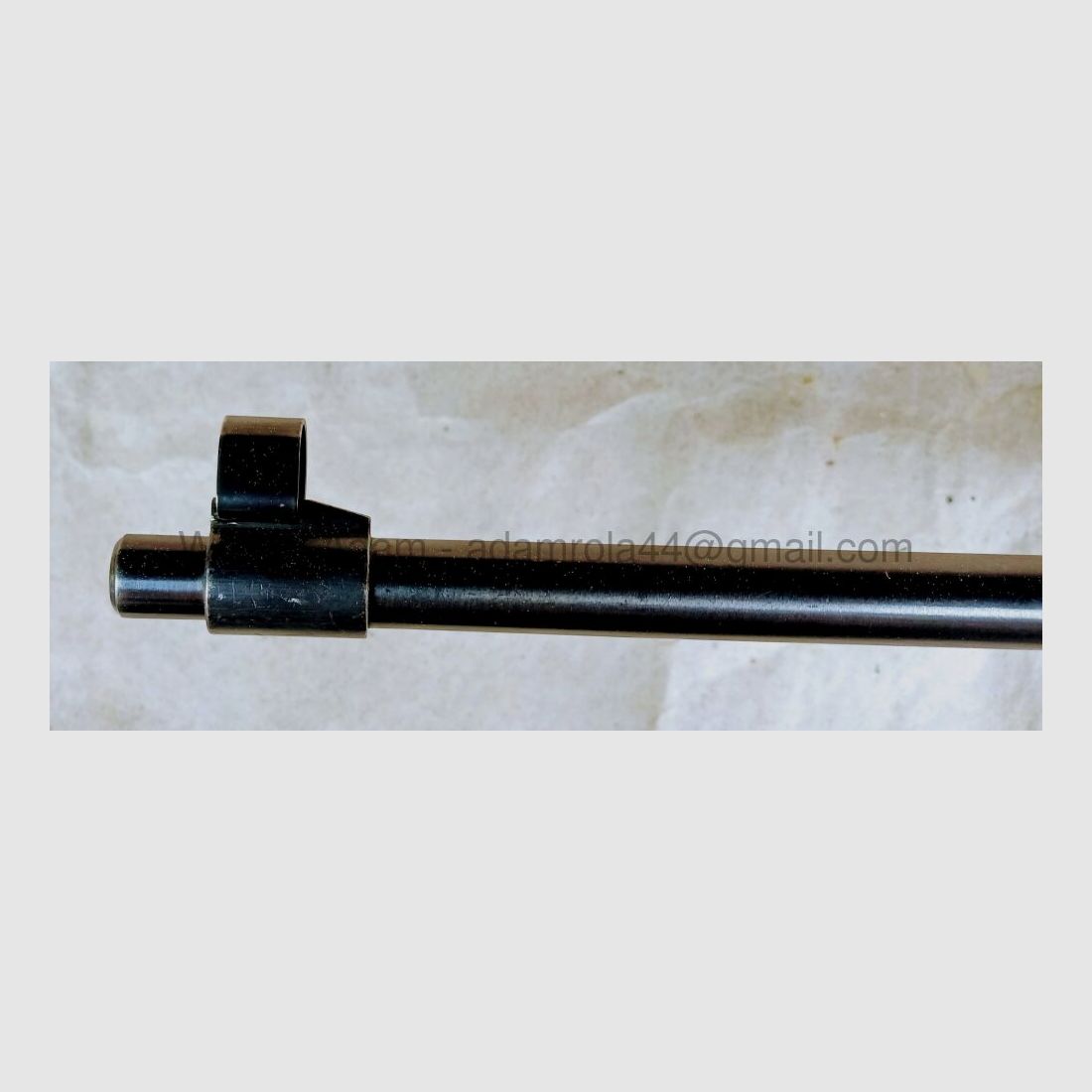 Ernst Thälmann Werke Suhl K110 Lieferer 1001 , Suhl Wehrsport
