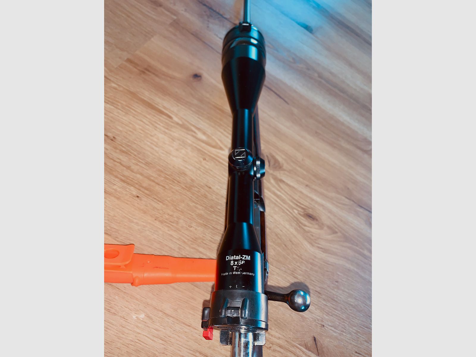 Mauser Mod.  66  7x64