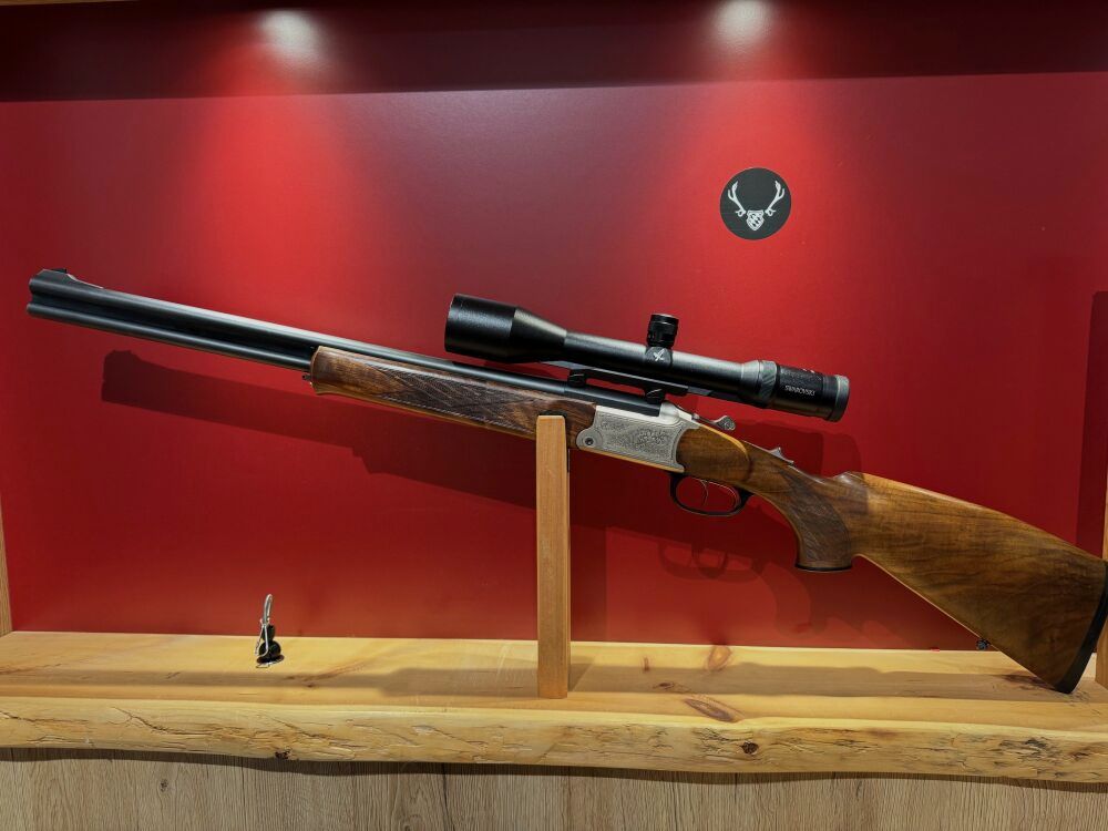 Blaser/Sauer 95 Linksschäftung