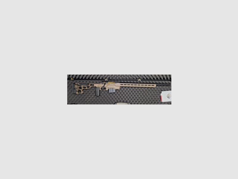 Anschütz 1782 APR Dark / FDE 6.5mm Creedmoor 660mm barrel length
