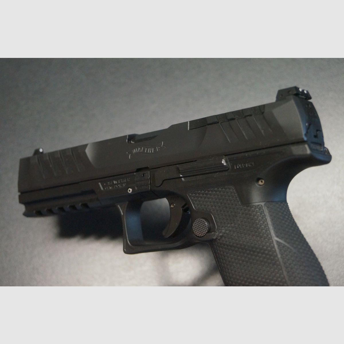 Walther PDP FS 5″, Bild 4 von 5