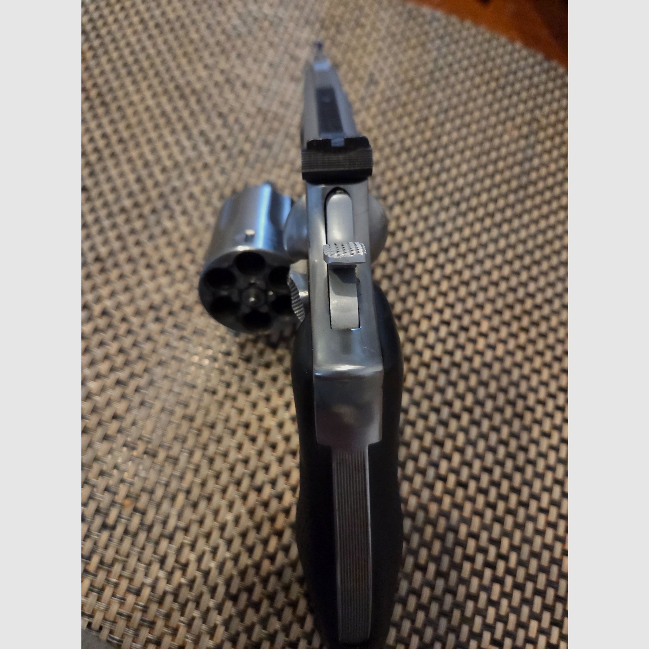 Smith&Wessen 357 Magnum 2.5 inch, image 2 of 4