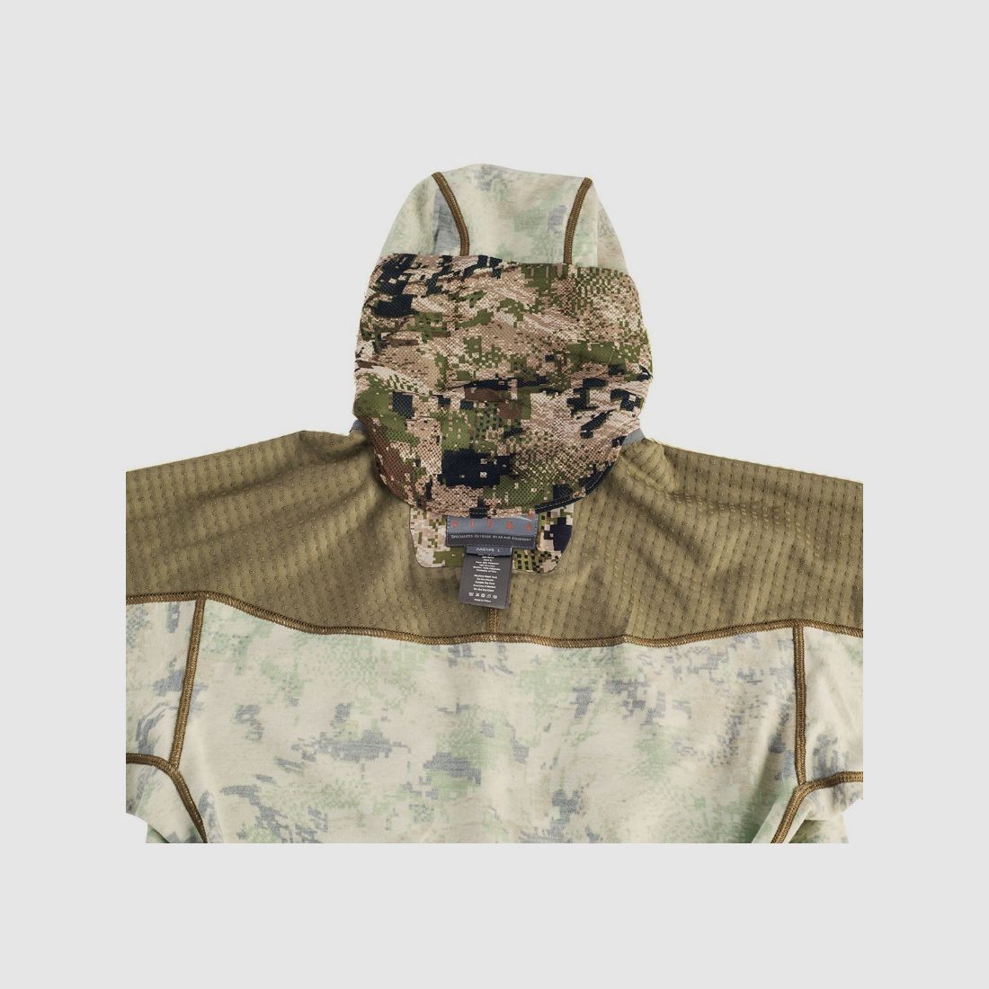 Apex-Hoodie – Subalpine, Bild 4 von 5