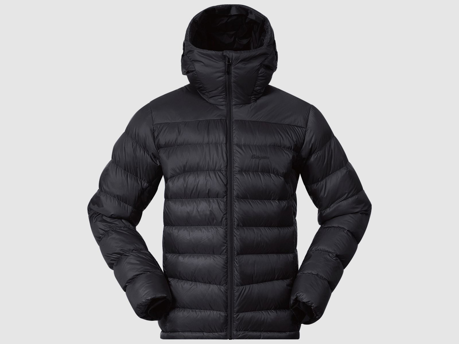 Bergans Vaagaa Chaqueta de Plumas Allround para Hombre Negra XXL