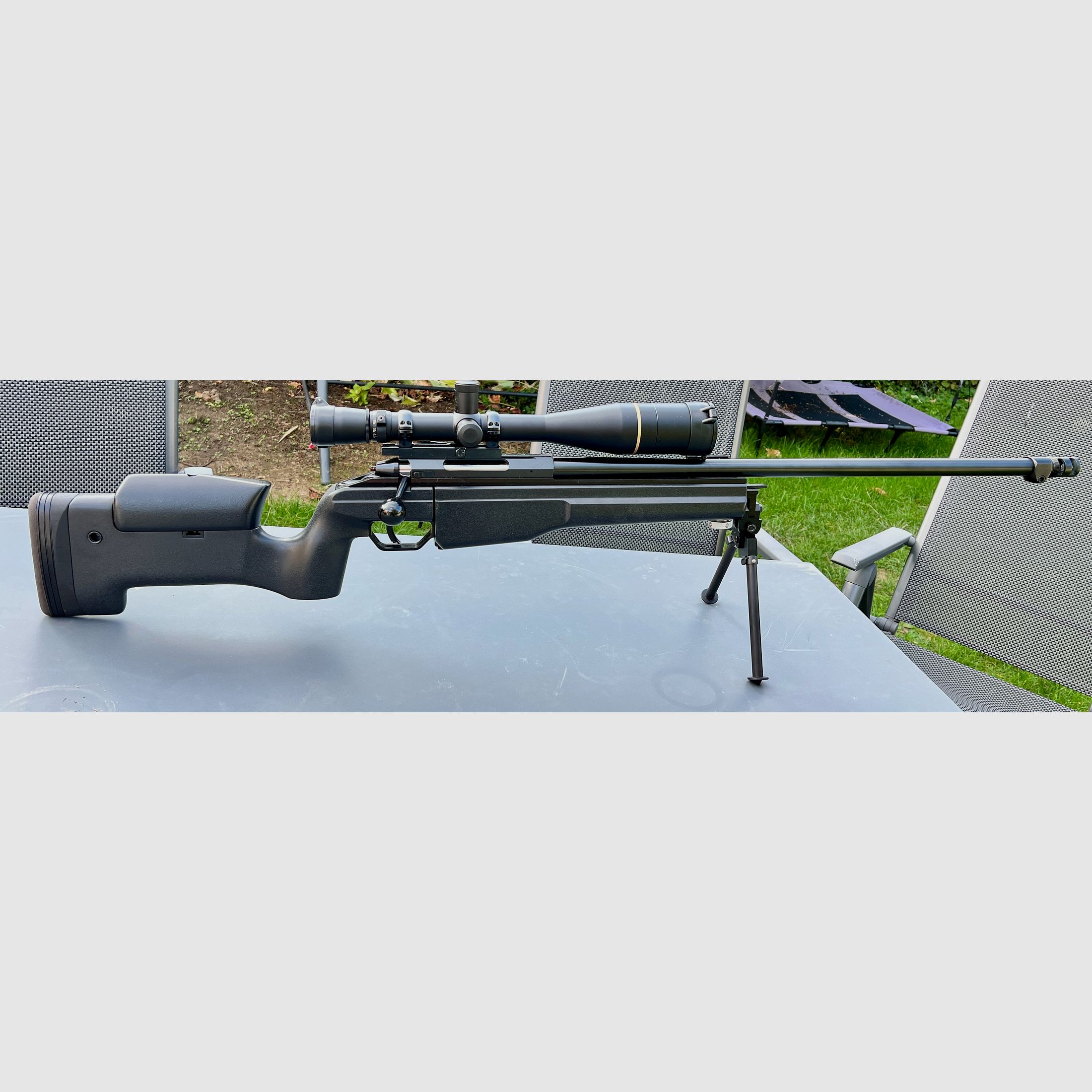 HERA 7SIX2  20" als Ultra- Sniper (beste Alternative zu  Hera 30.10.04, HK MR 308/ G28  / AR10,  FN, DMR, DPMS, OA 10, Savage, Sig Sauer 716, DPMS )