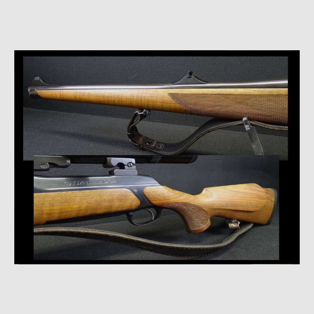 Sauer & Sohn 202 Stutzen