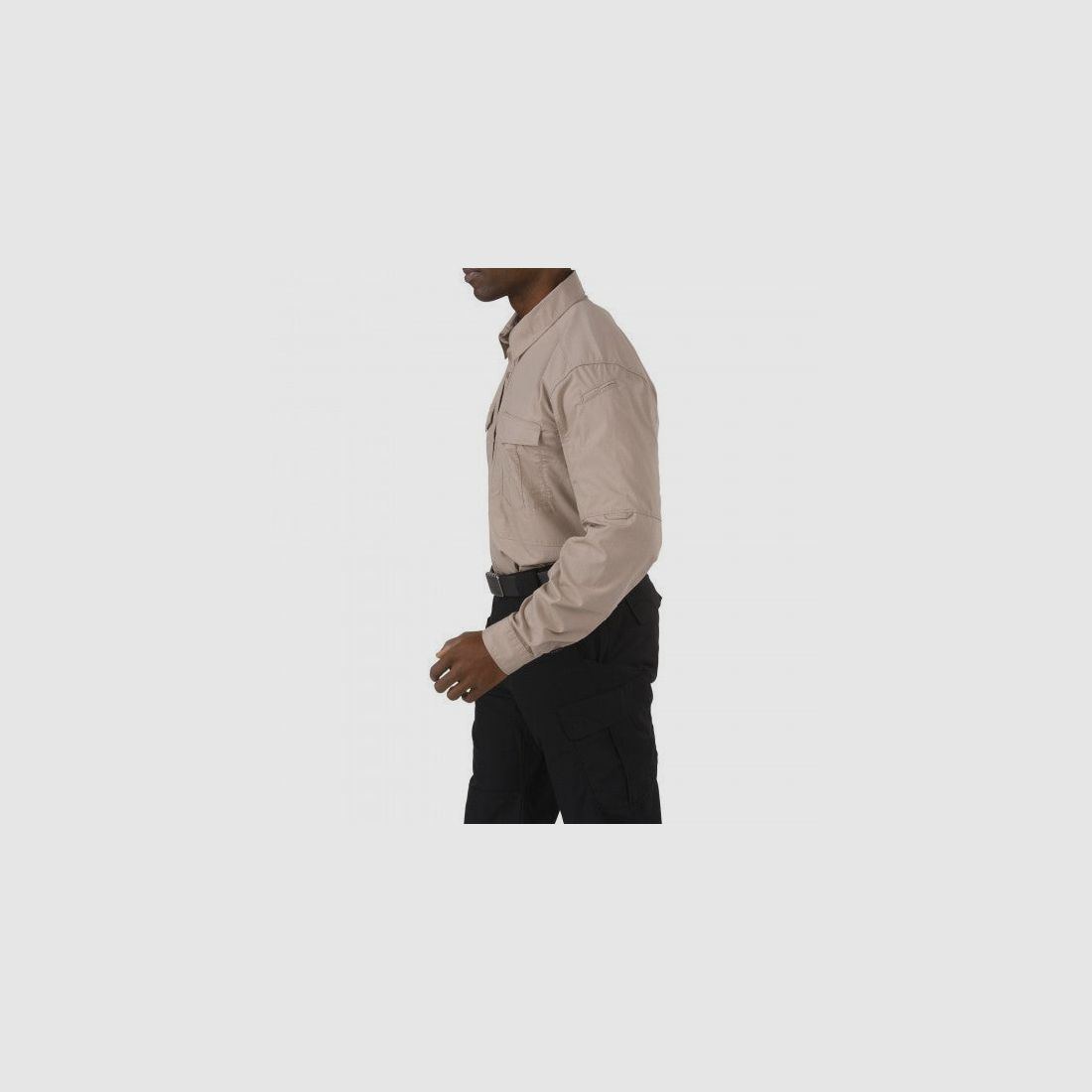 5.11 TACTICAL SHIRT STRYKE 72399 KHAKI, afbeelding 6 van 9