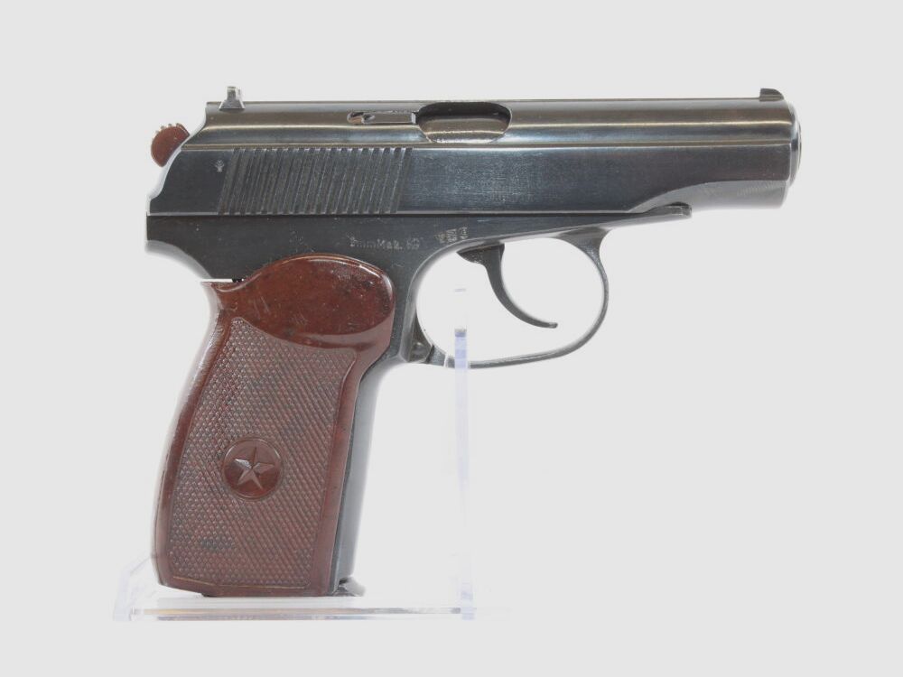 Arsenal Firearms pistola semiautomática Makarov - 9mm Makarov, imagen 1 de 10