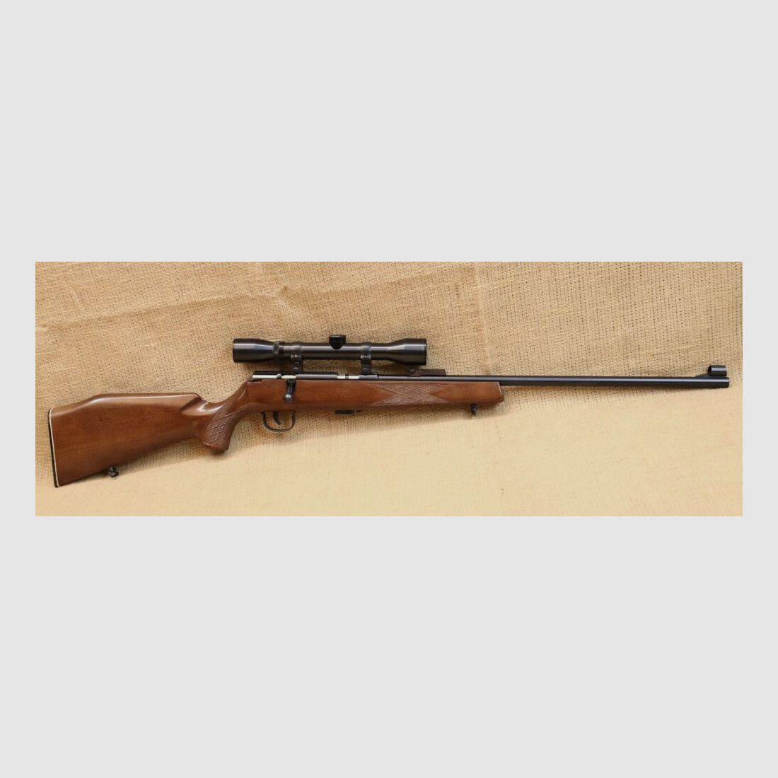 Repeater rifle Voere Kufstein without .22lr