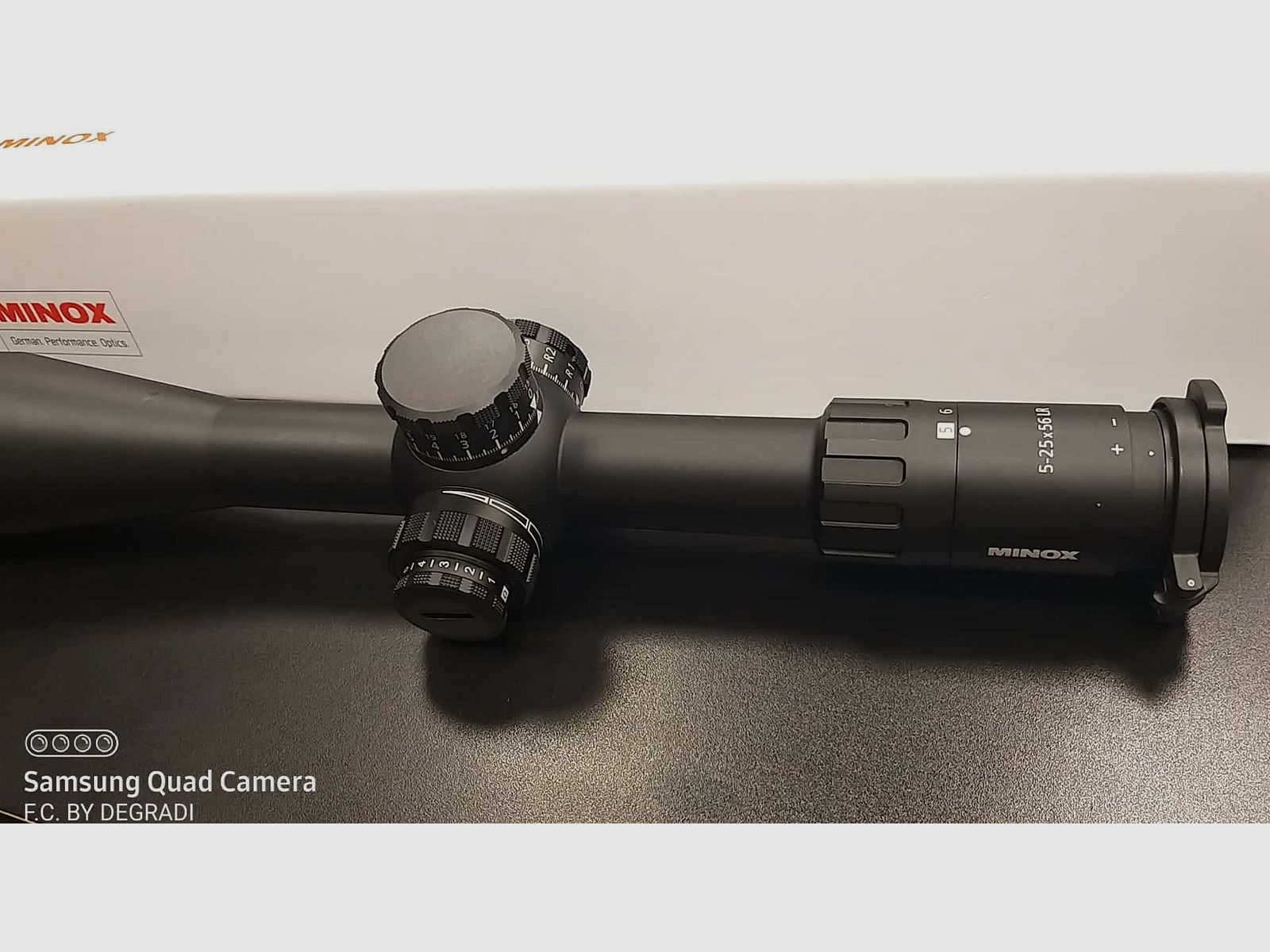 MINOX LONG RANGE 5-25×56 LR, Bild 3 von 5