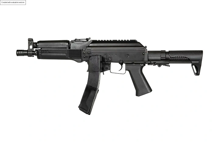 ASG submachine gun LCT PP-19-01 Witiaź PDW