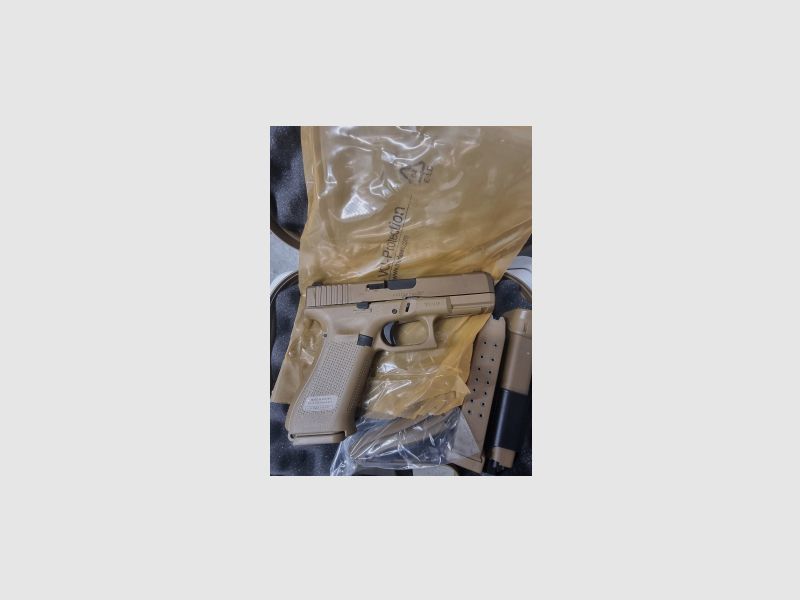 Glock 19X 9mm Luger