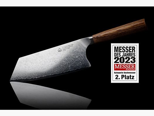 Cuchillo de carnicero PUMA IP 8"
