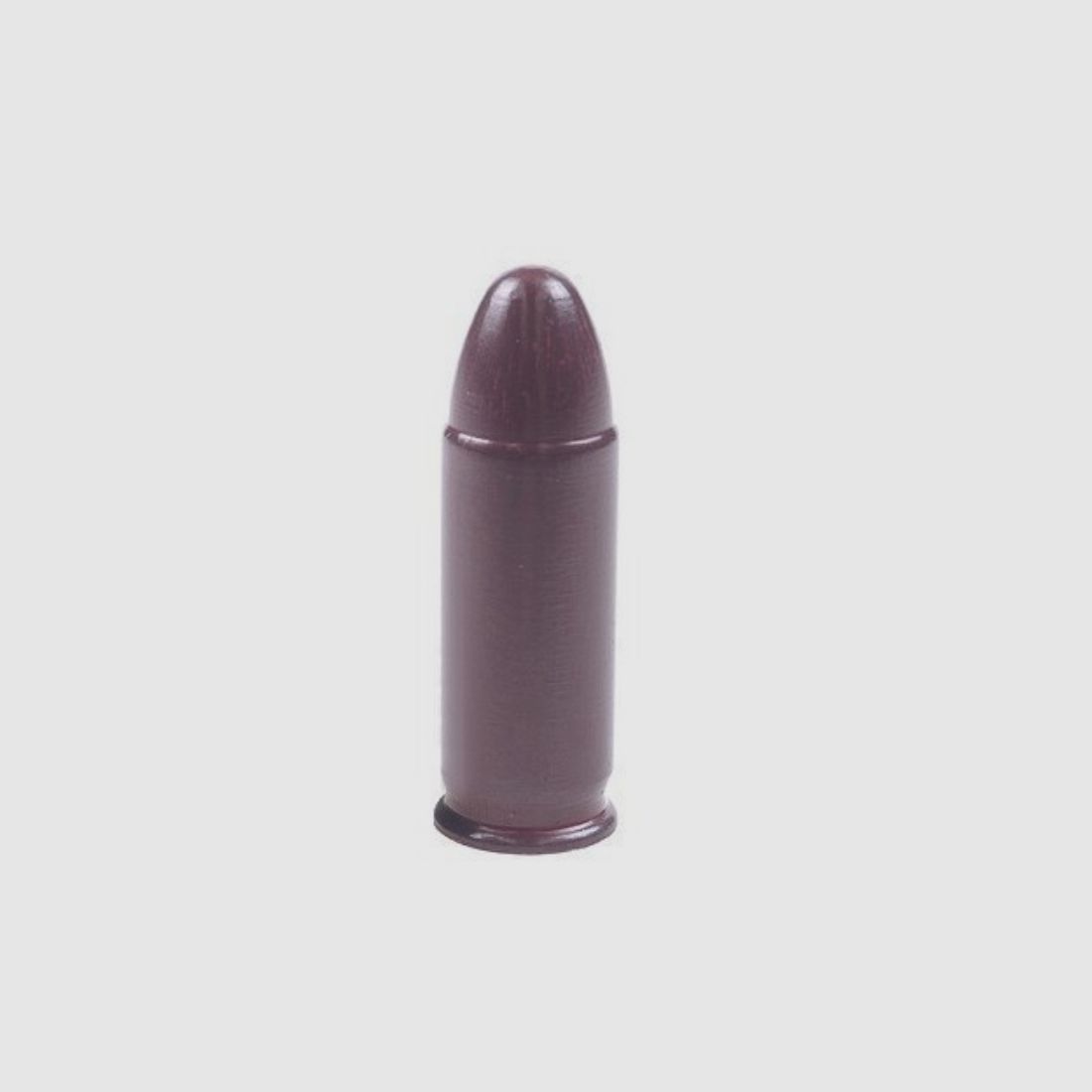 A-Zoom Pufferpatrone Aluminium eloxiert .38 Super 5er Pack